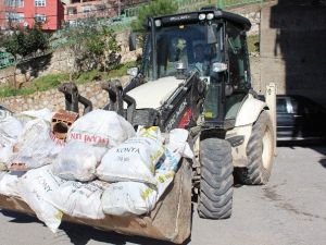 İzmit Belediyesi’nden Moloz Uyarısı