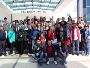 Mgc Üyeleri Medyadaki Sorunları Tartıştı