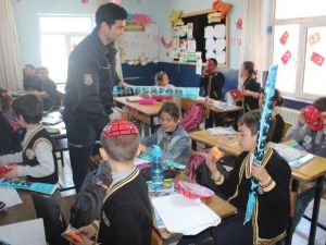 Başkale’de Polis Haftası Etkinlikleri