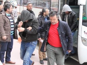 Samsun’da Torbacı Operasyonu: 28 Gözaltı
