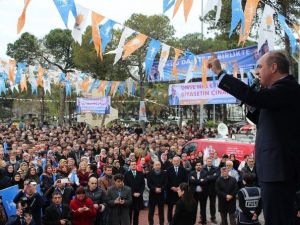 Kurtulmuş:"7 Haziran Yeni Türkiye’nin En Önemli Virajıdır"