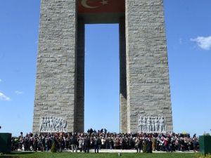Tepebaşı’ndan Çanakkale’ye "Tarihe Saygı" Turu