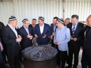 Çelikcan: “Birlik Ve Beraberliğimiz Daim Olsun”