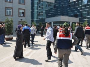 Kanlı Asker Eğlencesiyle İlgili 16 Gözaltı