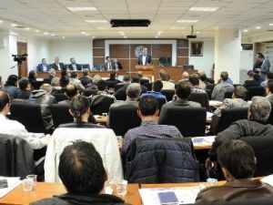 KTO’da Makine Sektörü Masaya Yatırıldı