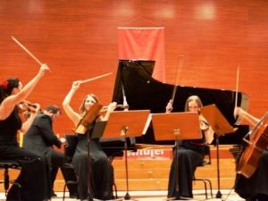 Nilüfer’de Klasik Müzik Rüzgarı