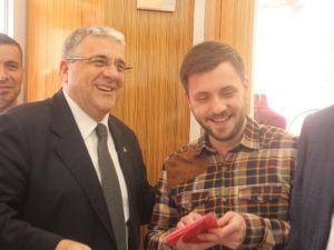 MHP’nin Adayları Seçim Çalışmalarına Başladı