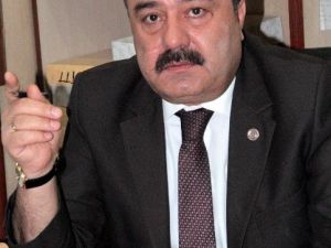 Erzurum Matbaa-kırtasiye Ve Tabelacılar Odası Başkanı Hikmet Karaca: