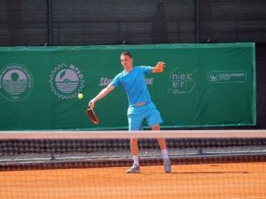 ‘Mersincup Atp Challenger’ Turnuvası Başladı