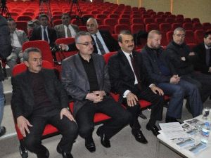 Hacılar Belediye Başkanı Doğan Ekici:
