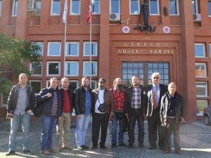 Giresun’daki Gazeteciler İlk Duruşmada Beraat Etti
