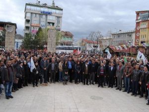 HDP, Tunceli Bürosunun Açılışını Gerçekleştirdi
