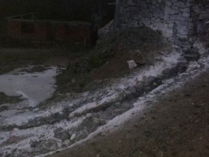 Zabıtadan Mermercilere Baskın