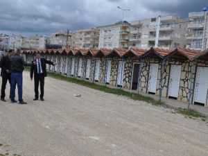 Atakent Sahili, Modern Görünüme Kavuşuyor