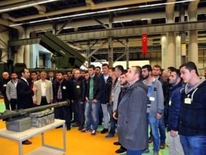 Teknik Bilimler MYO’dan Teknik Gezi