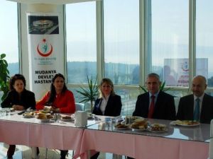 Mudanya Devlet Hastanesi Çıtayı Yükseltti