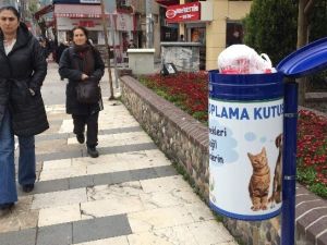 Ordu’da Bayat Ekmekler Çöpe Gitmeyecek