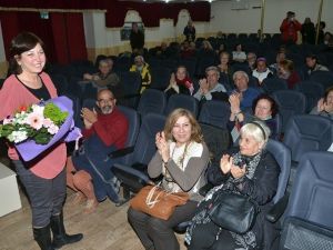 Yırca Direnişini Anlatan Belgesel Film Foça’da Gösterildi