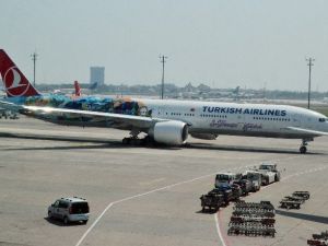 THY’nin San Francısco Seferleri Başladı