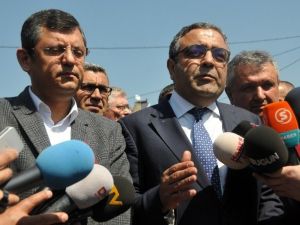 CHP’li Tanrıkulu Ve Özel’den ‘Soma’ Davası Yorumu