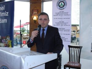 Giresun Ticaret Sanayi Odası Çavuşlu Ekmeğine El Attı