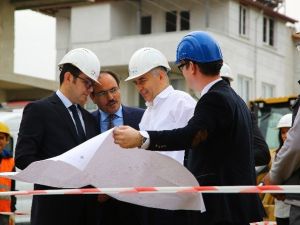 Denizli’de Doğalgaz Çalışmaları Devam Ediyor