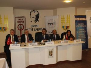 Trakya Teknopark, Fikir Ve Projeler Bekliyor