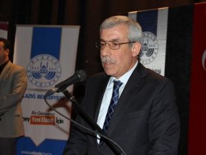 Elazığ’da ’Birlikte Yaşama Kültürü’ Konferansı Düzenlendi