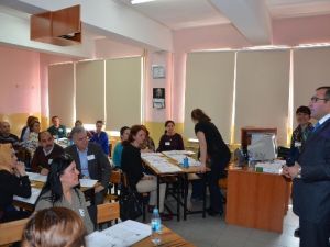 Edirne’de Öğretmenlere, Hizmet İçi Eğitim Semineri