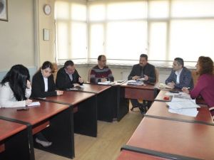 Isparta’da Katlı Otopark İhalesi Yapıldı