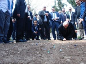 İbn-i Sina Mesleki Ve Teknik Lisesi’nde Geleneksel Oyun Günleri