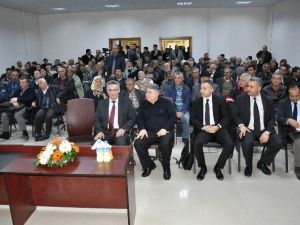 2015 Yılının İlk Arıcılık Sempozyumu Yapıldı