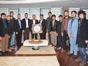 Doğan, “En Önemli Gücümüz Gençlerimiz”