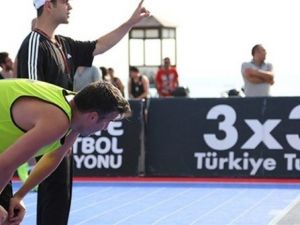 3 X 3 Türkiye Basketbol Turu Kayıtları Başladı