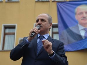 Kurtulmuş: “Önümüzü Kesmek İçin İttifaklar Kurdular”