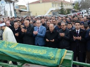 Darendeli Kırıkkale Valisi Ali Kolat’ın Acı Günü