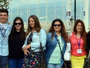 Gönen’deki Mirciler Okulu, Romanya Yolcusu