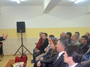 Kemik, Muhtarları Bilgilendirdi