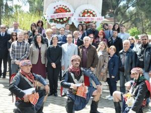 Anadolu Partisi Ödemiş İlçe Başkanlığı Açıldı