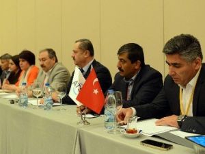 ATSO Ve Büyükşehir’den Antalya Zirvesi
