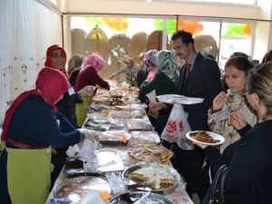 Bozyazı Müftülüğü Kermes Açtı