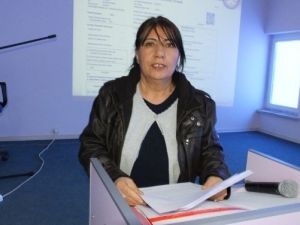 Burhaniye’de Sandık Görevlilerine Eğitim