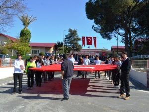 Atatürk’ün Ayvalık’a Gelişinin 81. Yıldönümü Coşkuyla Kutlandı