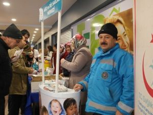 Yozgat Kamu Hastaneleri Birliğinden Dünya Sağlık Haftası Etkinliği