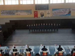 Halkoyunları Ekibinden Bölge Birinciliği