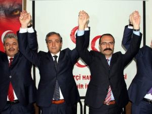 MHP Nevşehir Milletvekili Adayları Tanıtım Toplantısı Düzenlendi
