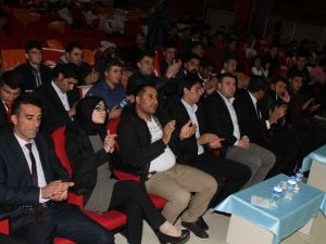 Cihanbeyli’de AK Gençlik İstişare Toplantısı