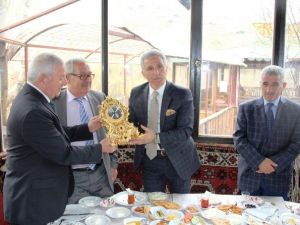 Taskk Genel Başkanı Düşmez, Malatya’da Amatör Sporu Değerlendirdi