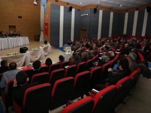 Mahalle Muhtarlarına Verilen Bir Önemin İfadesi, ’Muhtarlık İşleri Müdürlüğü’