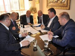 Milletvekili Kahveci Çalışmaları Hızlandırdı